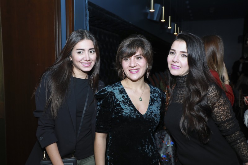 Panerai Christmas Party